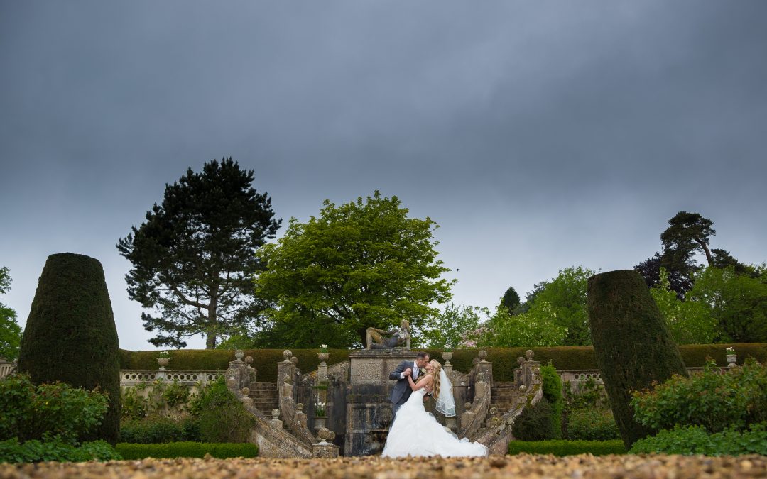 Bowood Spa and Hotel- wedding photographer – Michelle and Andrew